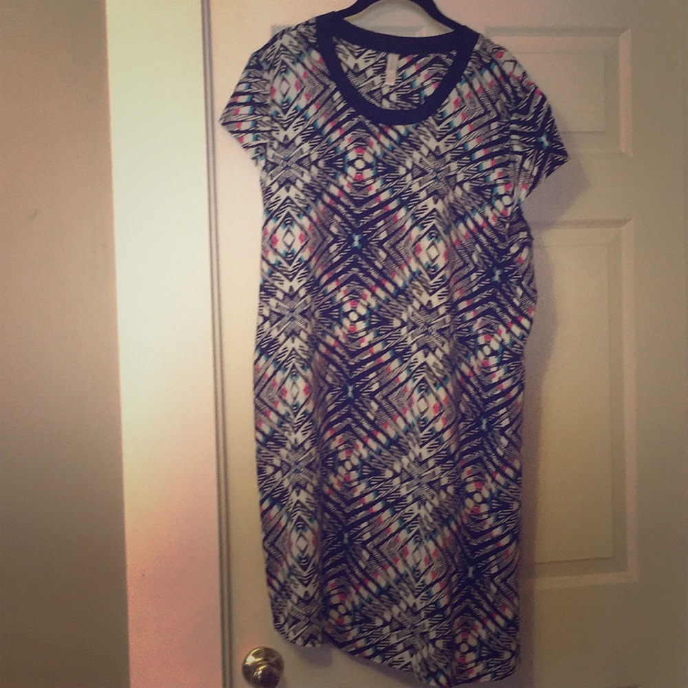 Short Sleeve Dress